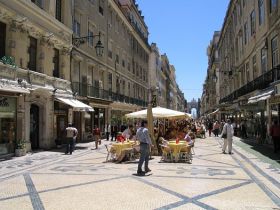 Rua Augusta Lisboa, Portugal – Best Places In The World To Retire – International Living